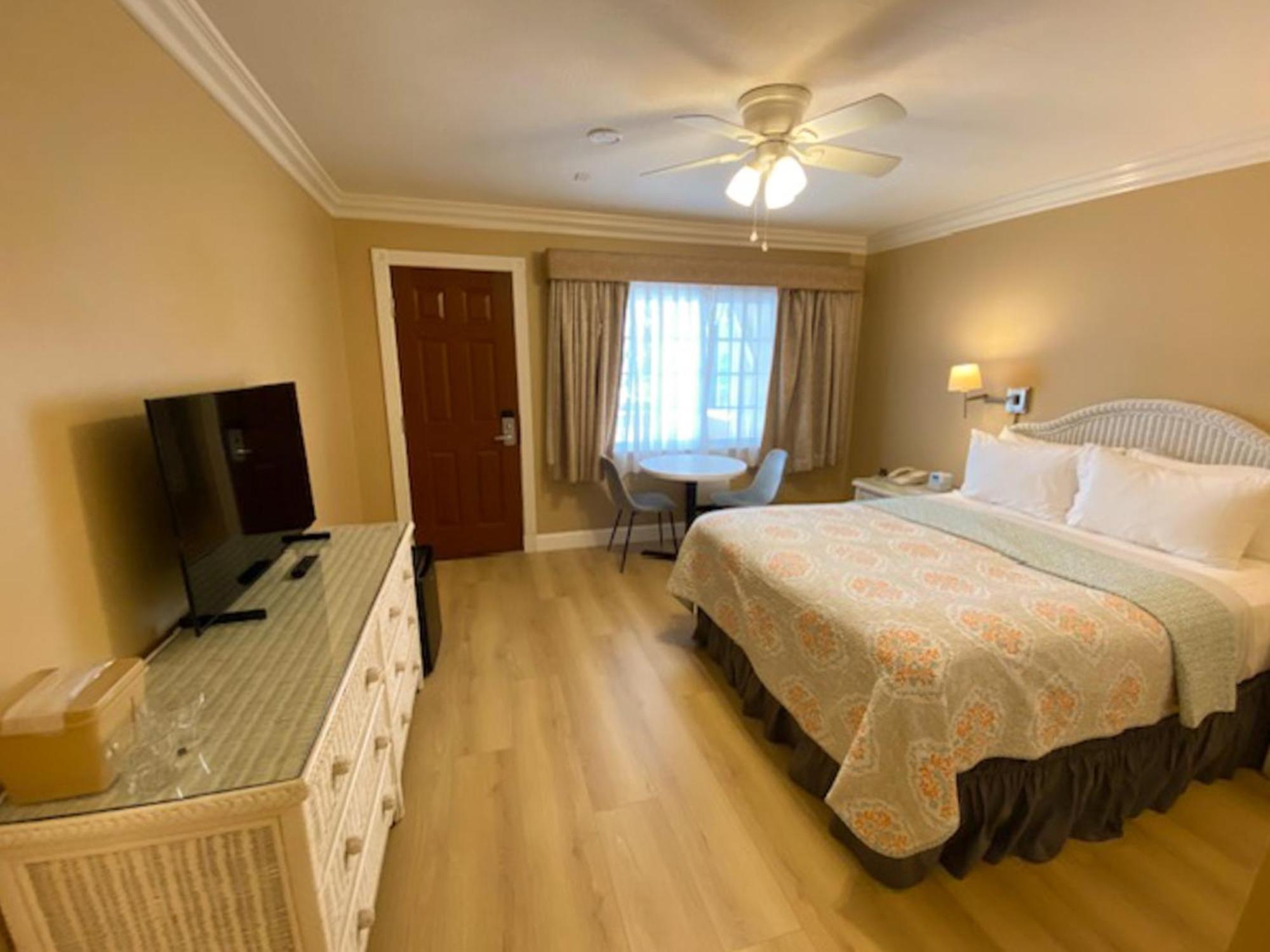 Cliff House Inn Muscle Shoals Pokoj fotografie