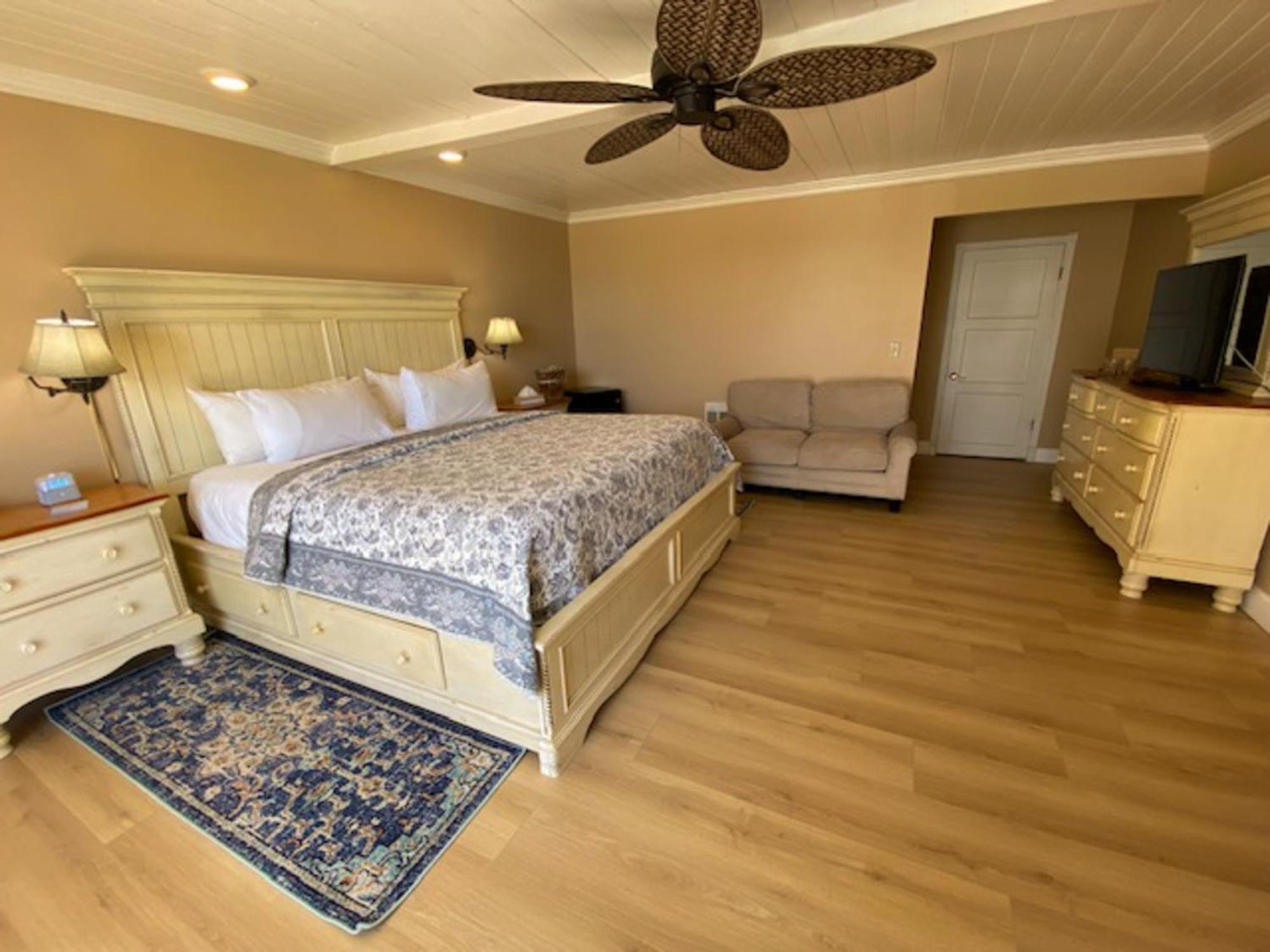 Cliff House Inn Muscle Shoals Pokoj fotografie