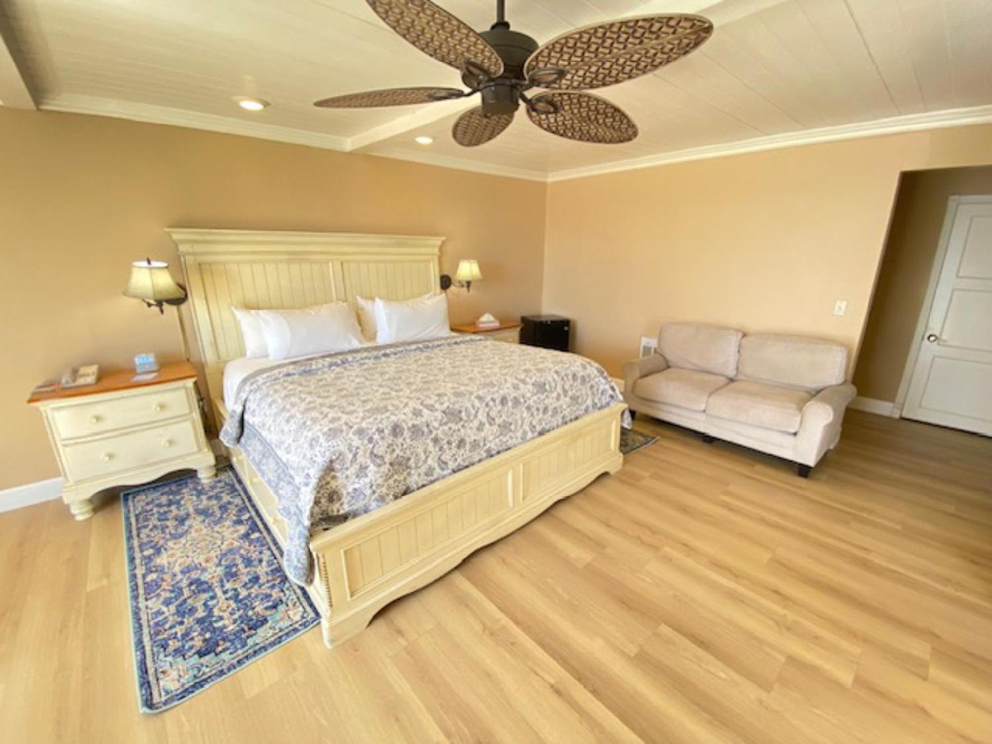 Cliff House Inn Muscle Shoals Pokoj fotografie