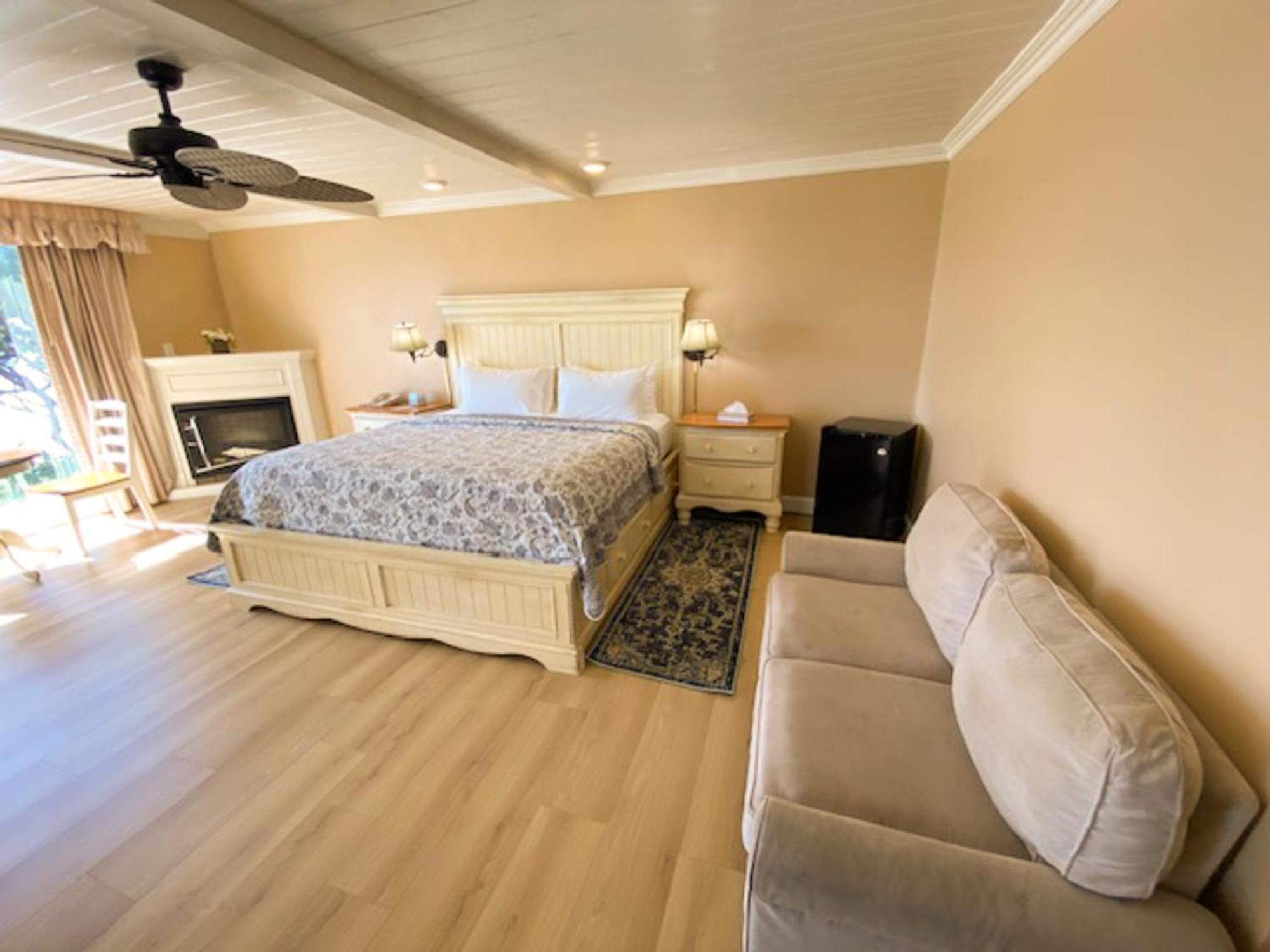 Cliff House Inn Muscle Shoals Pokoj fotografie